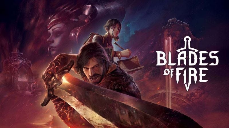 Nouvelle vidéo pour Blades of Fire, le nouveau jeu des créateurs des Castlevania Lords of Shadow - Playscope