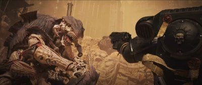 Warhammer 40,000: Space Marine 2, la mise à jour Trygon avec un énorme boss lancée en vidéo