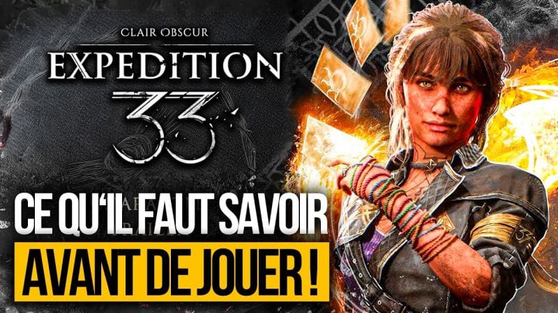 Clair Obscur Expedition 33 : Tout ce qu'il faut savoir sur la PÉPITE JRPG française 🔥