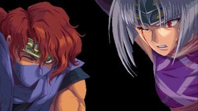 NINJA GAIDEN: Ragebound, Dotemu introduit une nouvelle membre jouable du Clan de l'Araignée Noire, la vénéneuse Kumori