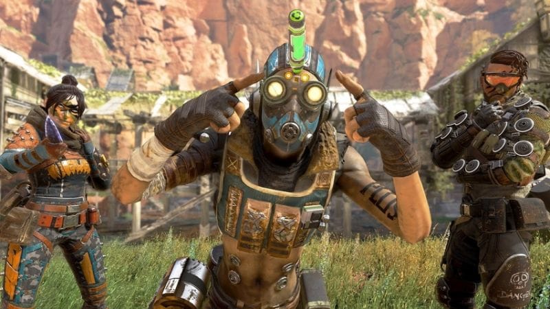 Ubisoft travaillerait sur un nouveau Battle Royale pour concurrencer Apex Legends