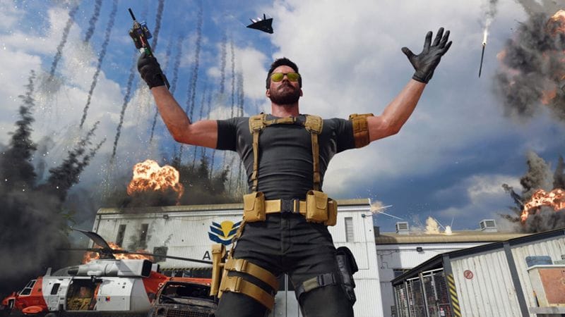 Ce nouveau skin de Black Ops 6 cache une référence qui parlera aux vétérans de COD - Dexerto