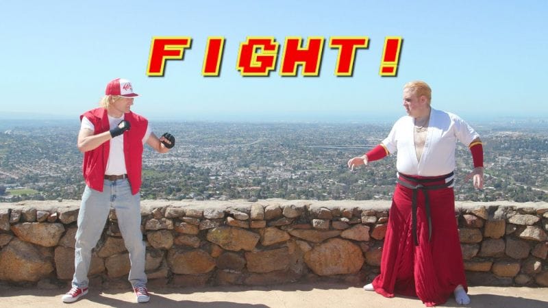 Mega64: FATAL FURY
