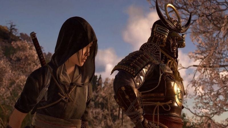 Mode photo d’AC Shadows : comment l'activer et prendre des screenshots ?