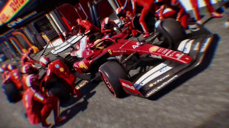 F1 25 Avant-première pratique : Comment le jeu de cette année aborde les plus gros problèmes de 2024.