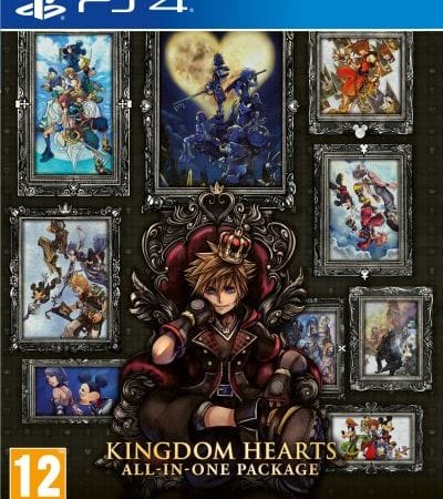 Kingdom Hearts All-in-One Package, une édition physique enfin annoncée pour la France, voici où la précommander