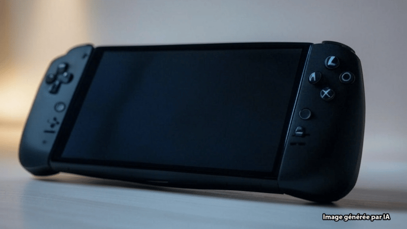 Si cette PS6 portable est un véritable projet, personne ne pourra plus se moquer de la Nintendo Switch 2