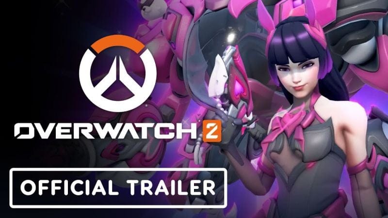 Overwatch 2 Season 16: Stadium - Official Trailer