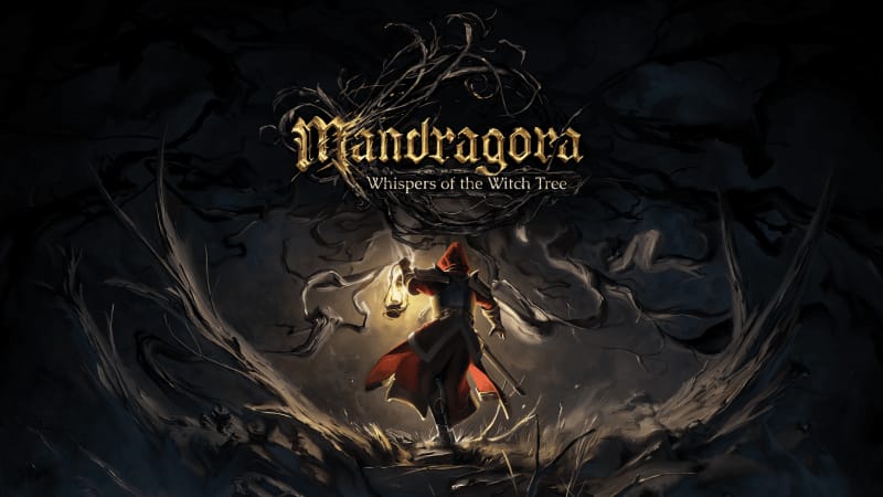 GEEKNPLAY - Mandragora : Les murmures de l'arbre sorcier - Le jeu est désormais disponible sur PC et consoles !