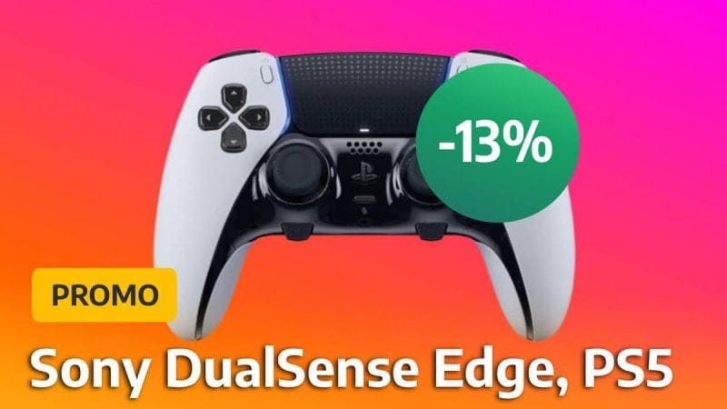 Promo DualSense Edge : la manette ultime pour la PS5 baisse son prix pour une durée limitée !
