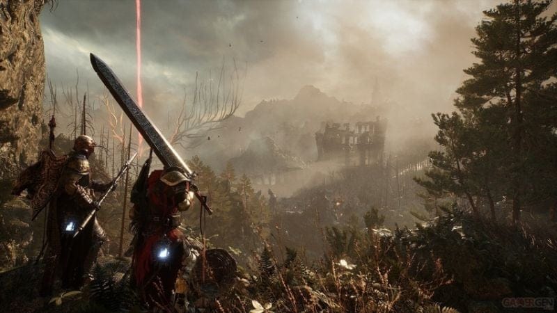 Lords of The Fallen lance sa version 2.0, avec coopération, cross-play & cross-save (entre autres)