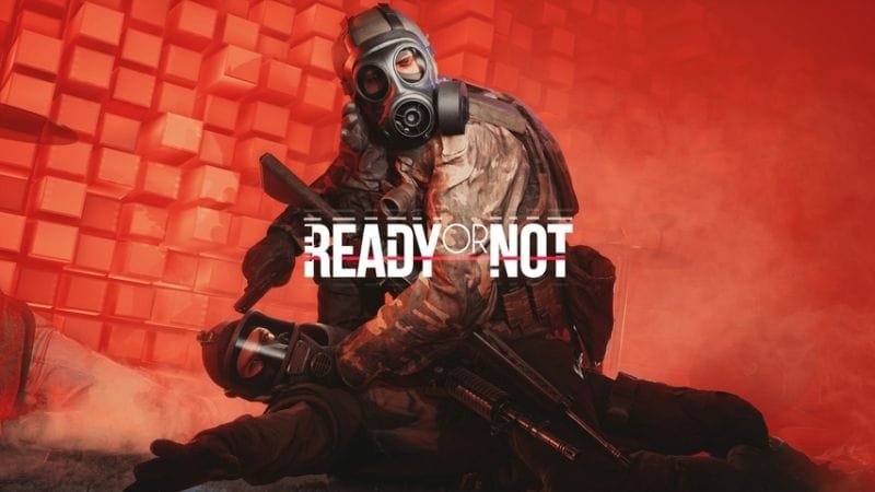 Ready or Not : le FPS tactique débarque sur PS5 et Xbox Series à l'été 2025