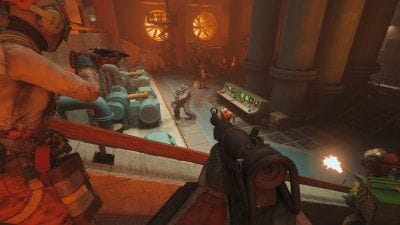 FBC: Firebreak, encore du gameplay avec des anomalies et un rendez-vous donné par Remedy