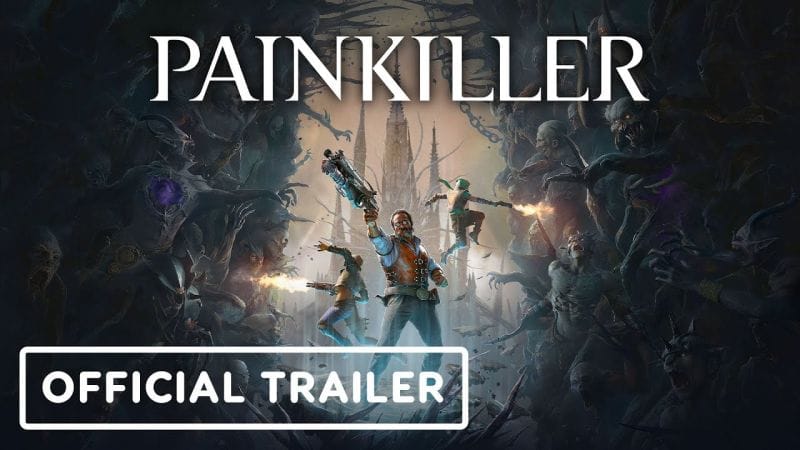 Le nouveau Painkiller fait le point sur une partie de son arsenal dans une nouvelle vidéo