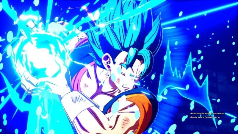 Dragon Ball Sparking Zero : le prochain DLC a leaké, c'est encore une déception