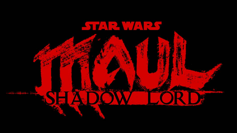 Star Wars: Maul - Shadow Lord annoncé à la Star Wars Celebration