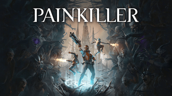 Painkiller - Sort l’artillerie lourde dans une nouveau trailer sanguinolent