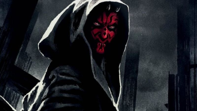 Star Wars officialise la série animée Maul : Shadow Lord, et une fenêtre de sortie