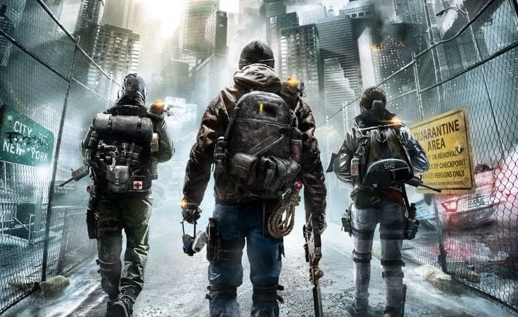 Tom clancy's the division