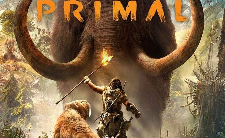 Far cry primal