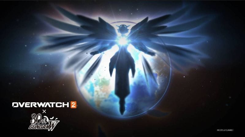 Overwatch 2 x Gundam : la collaboration géante que les fans attendaient !