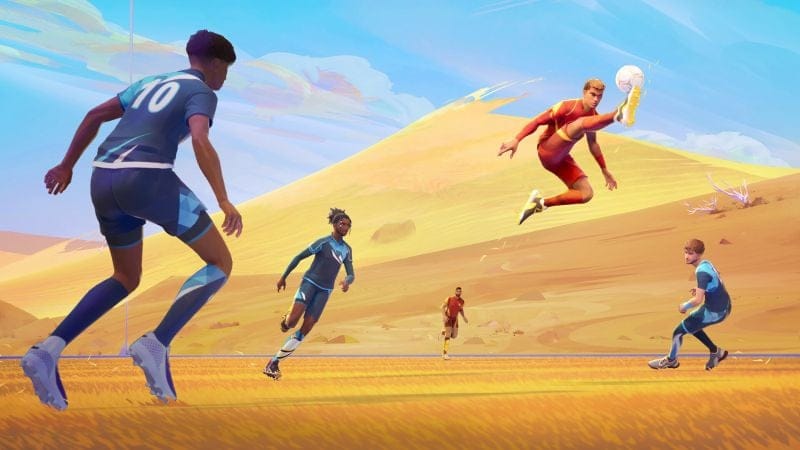 Patch note de la bêta fermée 1 de Rematch - Dexerto