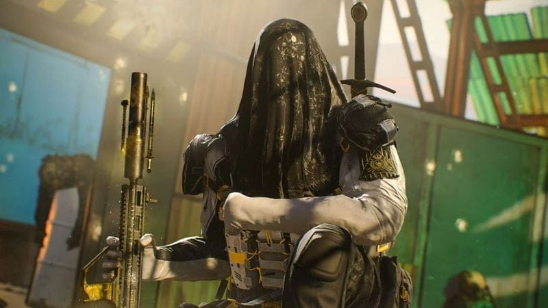 Codes Warzone d’avril 2025 pour obtenir des skins et cosmétiques gratuits - Dexerto