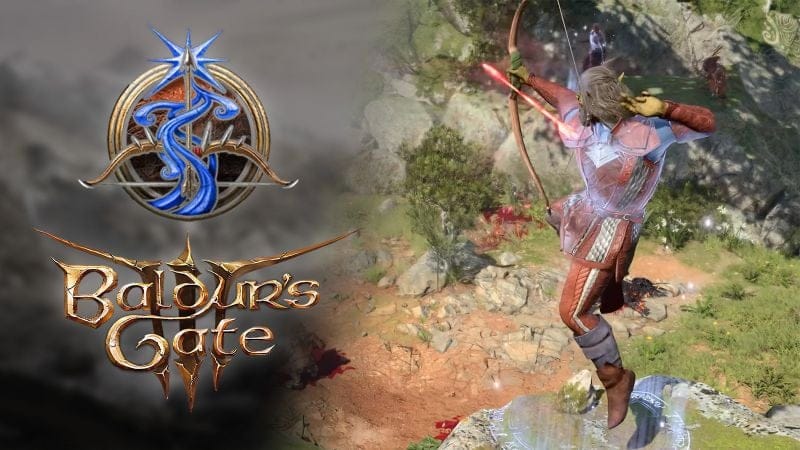 Le meilleur build Guerrier Archerie arcanique dans Baldur’s Gate 3 - Dexerto
