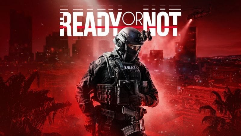 Ready or Not – Console Reveal Trailer (PS5/Xbox Series X | S)