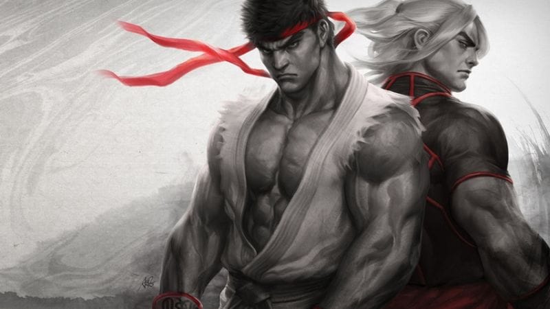 Le film Street Fighter n'est pas mort, et a trouvé ses Ryu et Ken