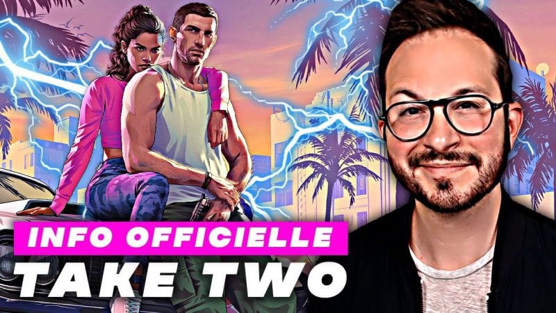 GTA 6 : Take Two va prendre la parole 🔥 On y est presque !!!