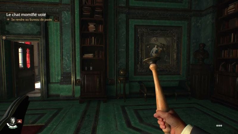 Indiana Jones et le Cercle Ancien - Mystère Un serpent dans le jardin