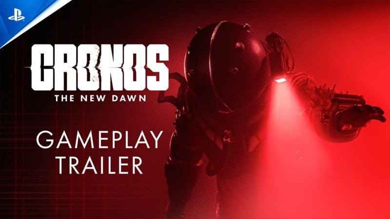 Cronos: The New Dawn - "Don't Let Them Merge!" Gameplay Trailer | PS5 Games