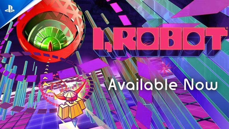 I, Robot - Launch Trailer | PS5, PS4 & PS VR2 Games