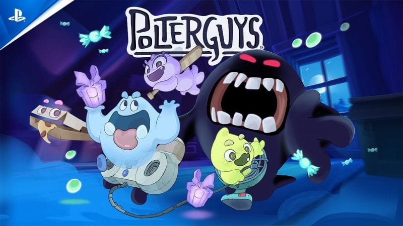 Polterguys: Possession Party - Launch Trailer | PS5 & PS4 Games