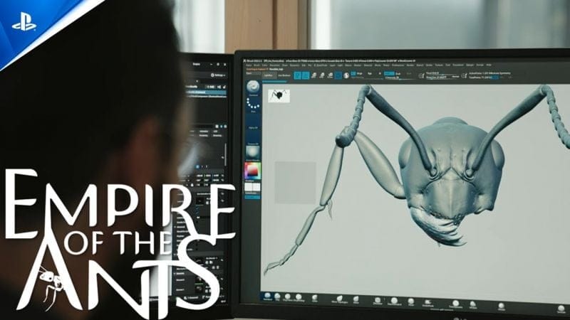 Empire of the Ants - The Making-of a Next-Gen RTS | PS5 Games