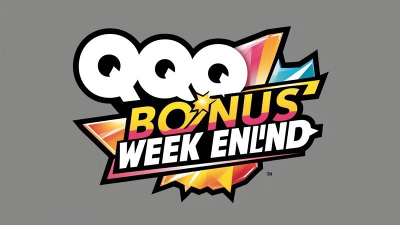 QQQ bonus WE