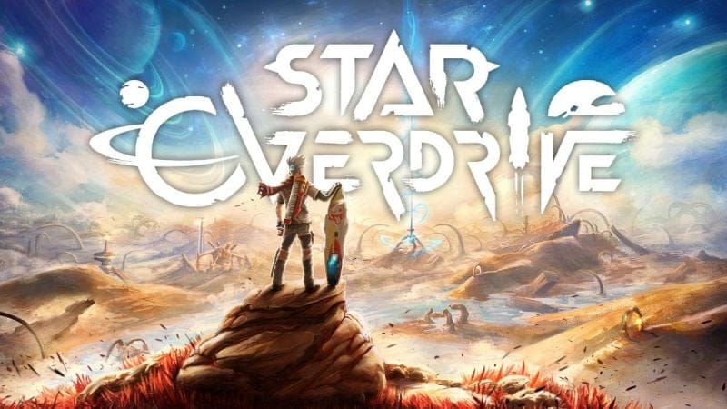 Star Overdrive arrive en juin sur PS5 | News  - PSthc.fr