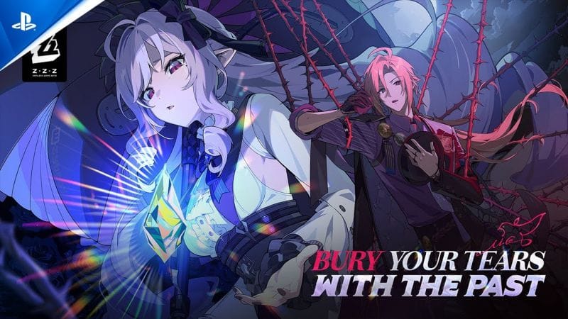 Zenless Zone Zero -  "Bury Your Tears With the Past" Version 1.7 Teaser Trailer | PS5 Games