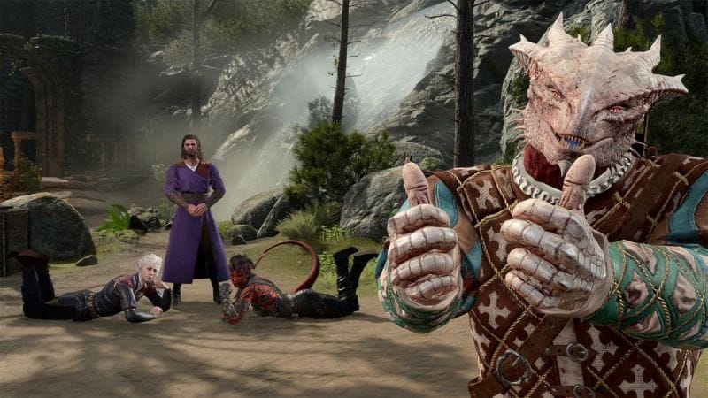3 ans après sa sortie, Baldur's Gate 3 bat toujours des records, le dernier en date grâce à la taille du patch 8