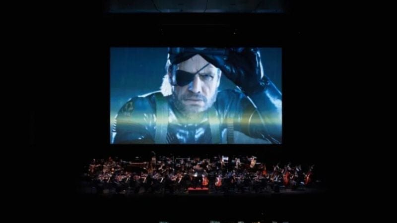 Metal Gear : un concert symphonique d'exception aura lieu à Londres en 2025