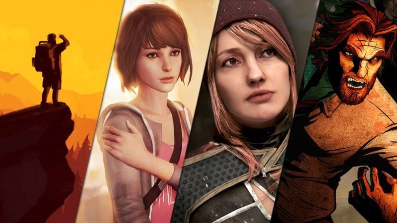 Meilleurs jeux vidéo d'aventure narratifs de tous les temps