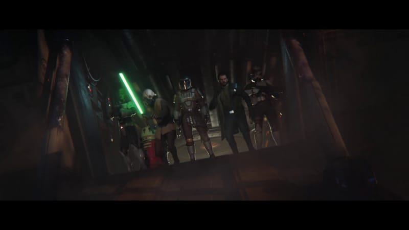 Star Wars Zero Company : premier trailer pour le jeu tactique d'EA