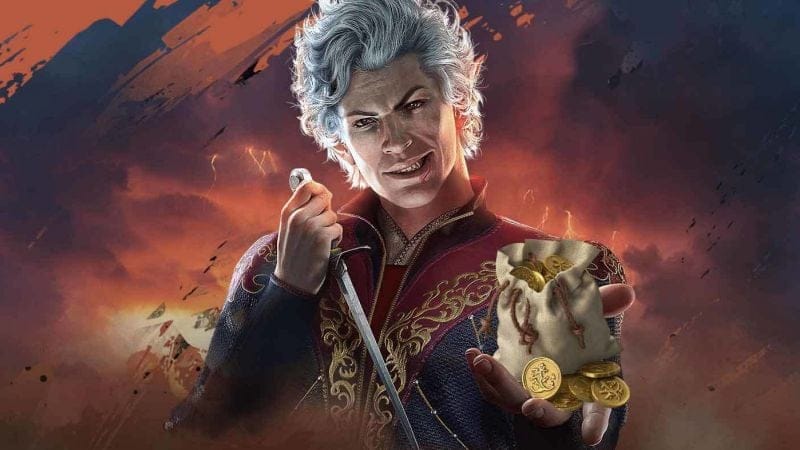 Le contenu coupé de Baldur's Gate III montre Astarion en train de tuer Shadowheart