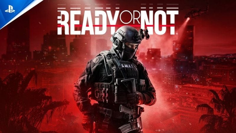 Ready or Not - Announcement Trailer | PS5 Games