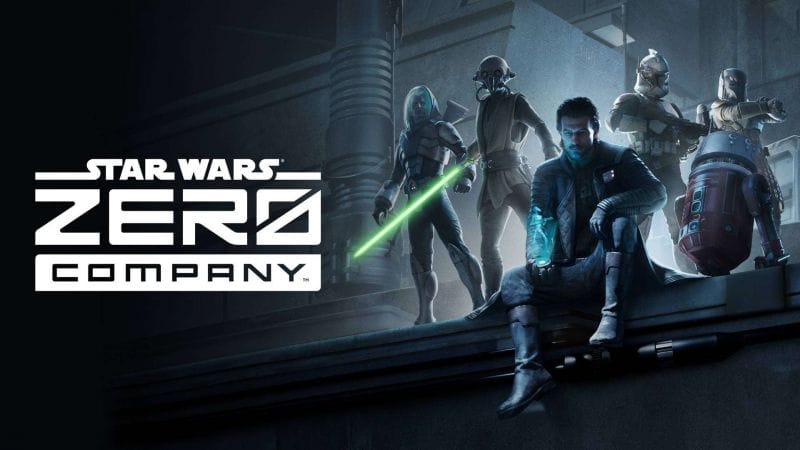 EA et Lucasfilm Games se mettent au jeu tactique avec Star Wars Zero Company - Playscope