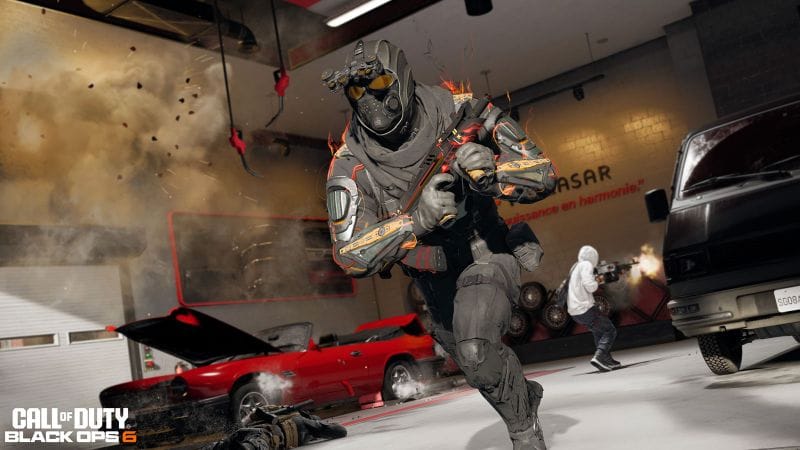 Cette combinaison d’atouts dans Black Ops 6 fait revivre le gameplay original de CoD - Dexerto