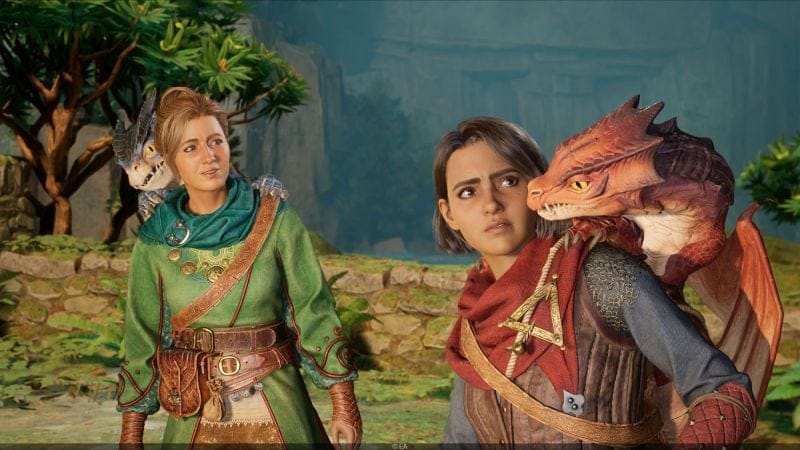 Split Fiction : on a testé le jeu d'aventure en coop signé Hazelight Studios !
