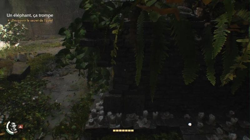 Indiana Jones et le Cercle Ancien - Mystère Un éléphant, ça trompe