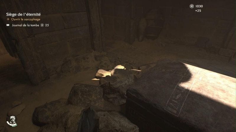 Indiana Jones et le Cercle Ancien - Mystère Siège de l'eternite